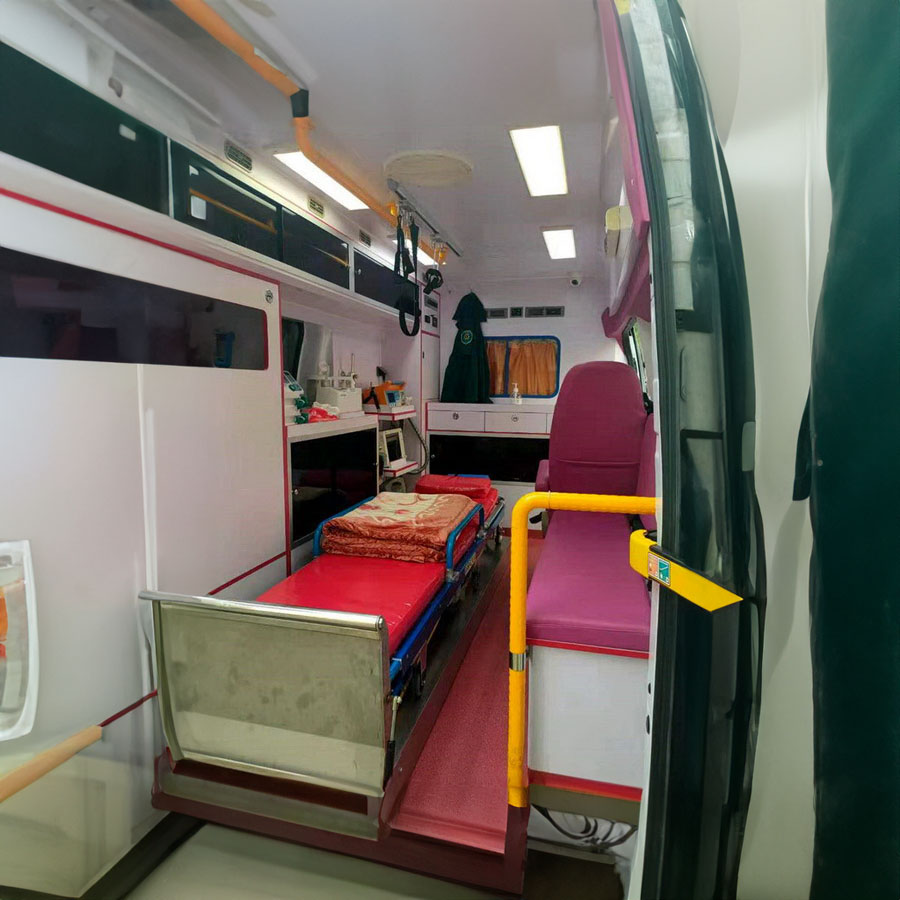 出租急救车电话号码