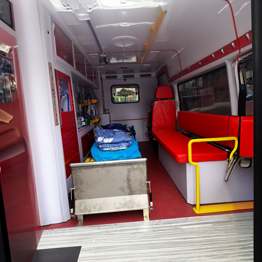 租赁救护车电话