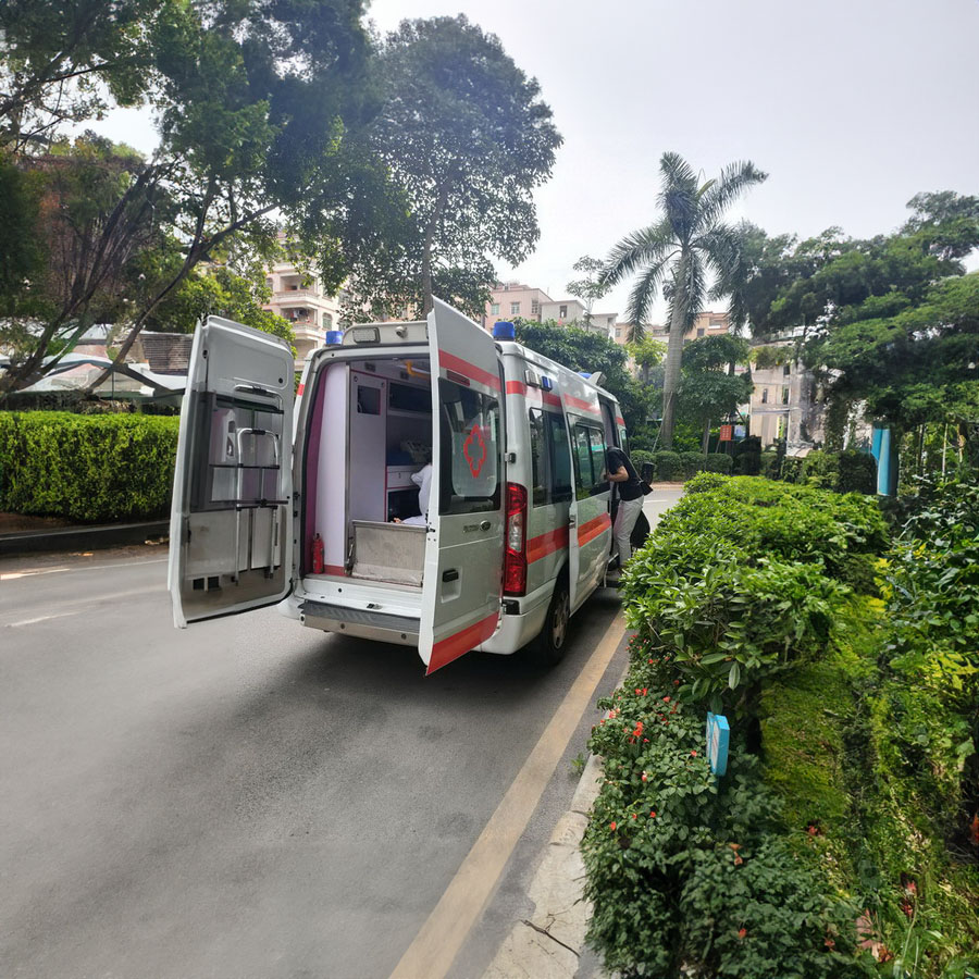 出租救护车电话