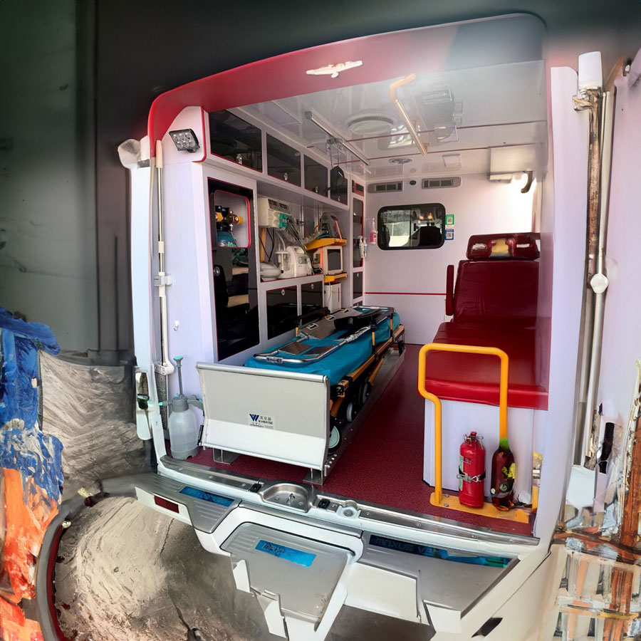 出租私人救护车电话