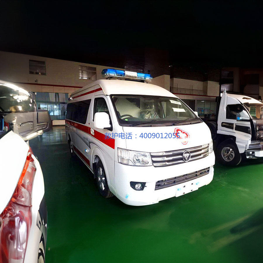 出租私人救护车联系电话