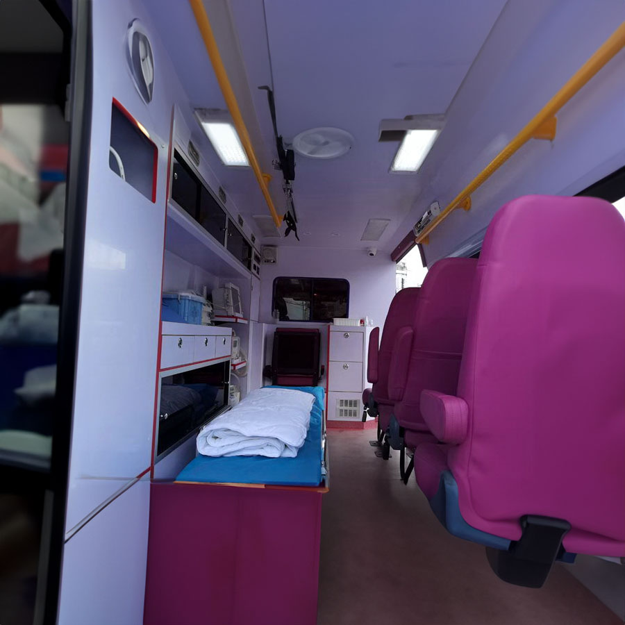 租赁急救车电话