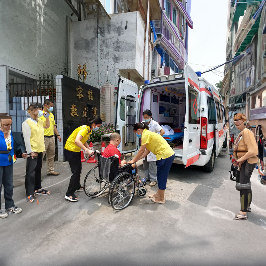 租赁救护车联系电话