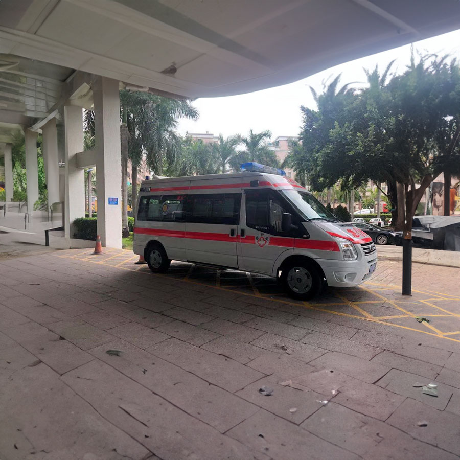 租赁救护车电话号码