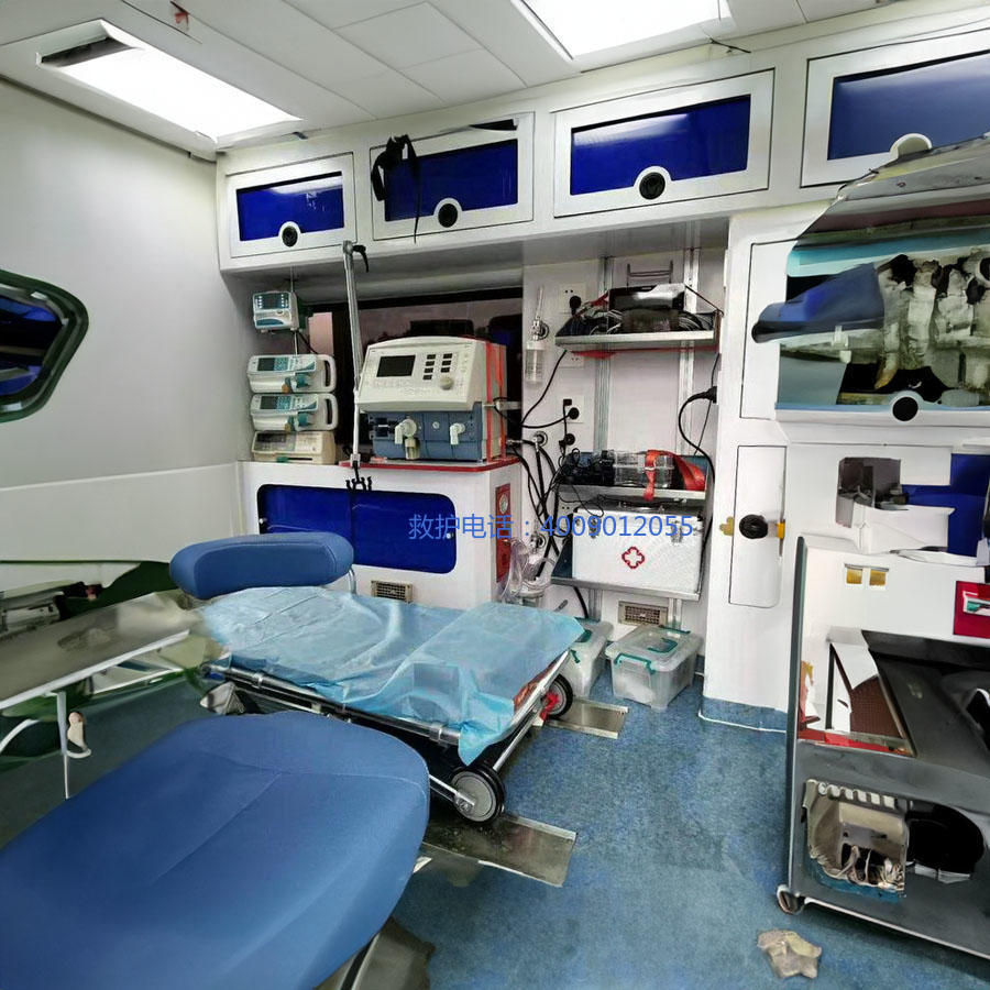 租赁急救车电话号码