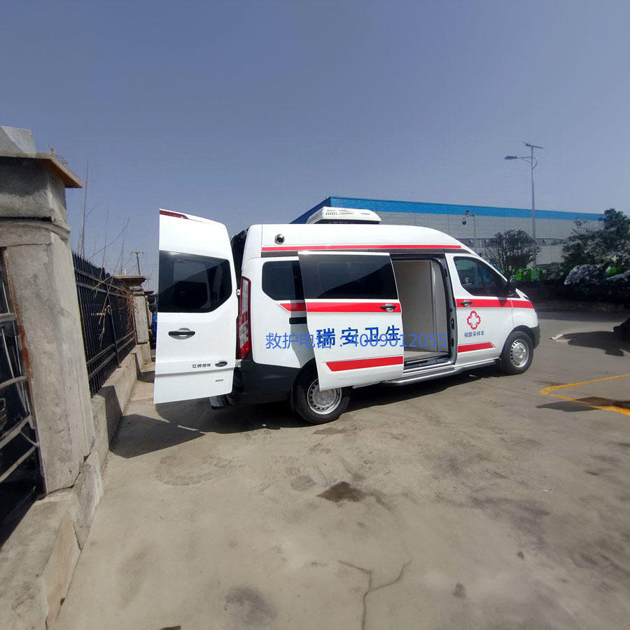 租赁急救车联系方式