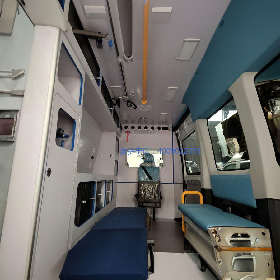 租赁私人救护车电话号码