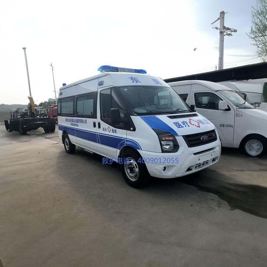 出租急救车