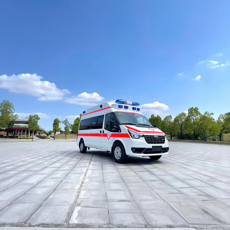 出租救护车
