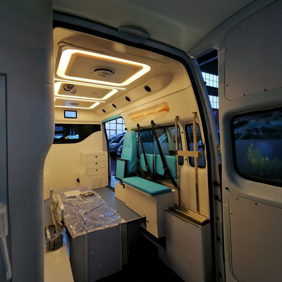 租赁急救车电话号码