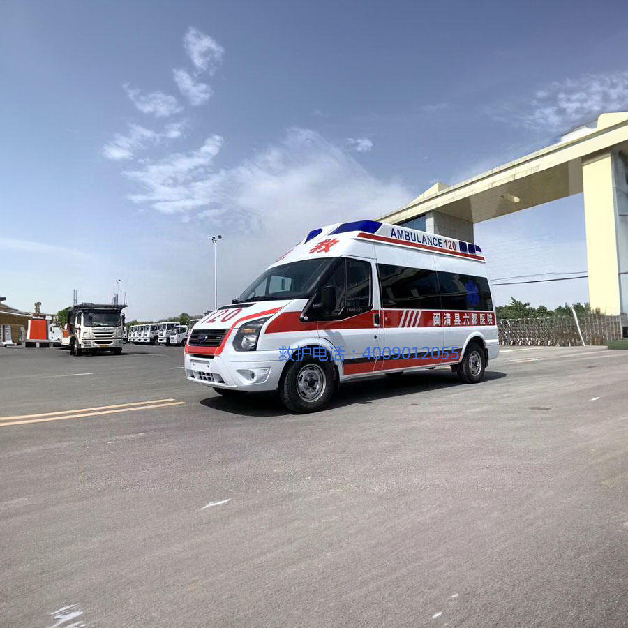 出租私人救护车电话号码