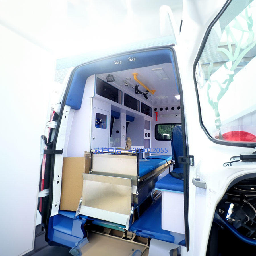 租赁急救车