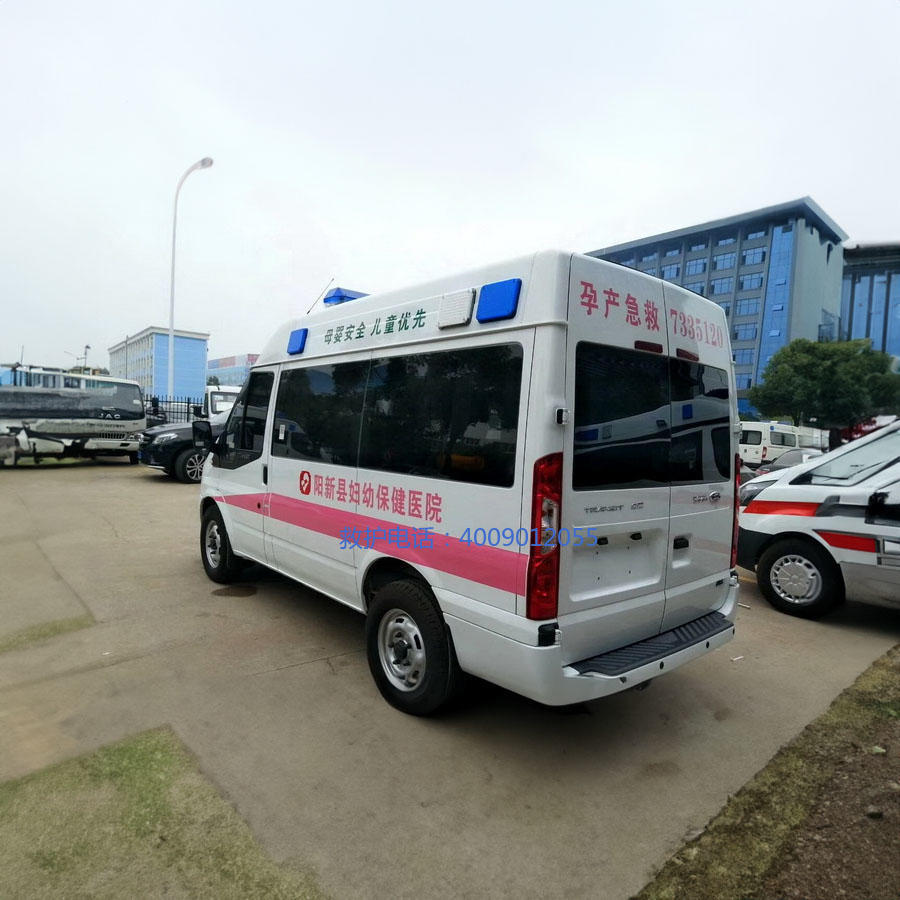 租赁私人救护车联系电话