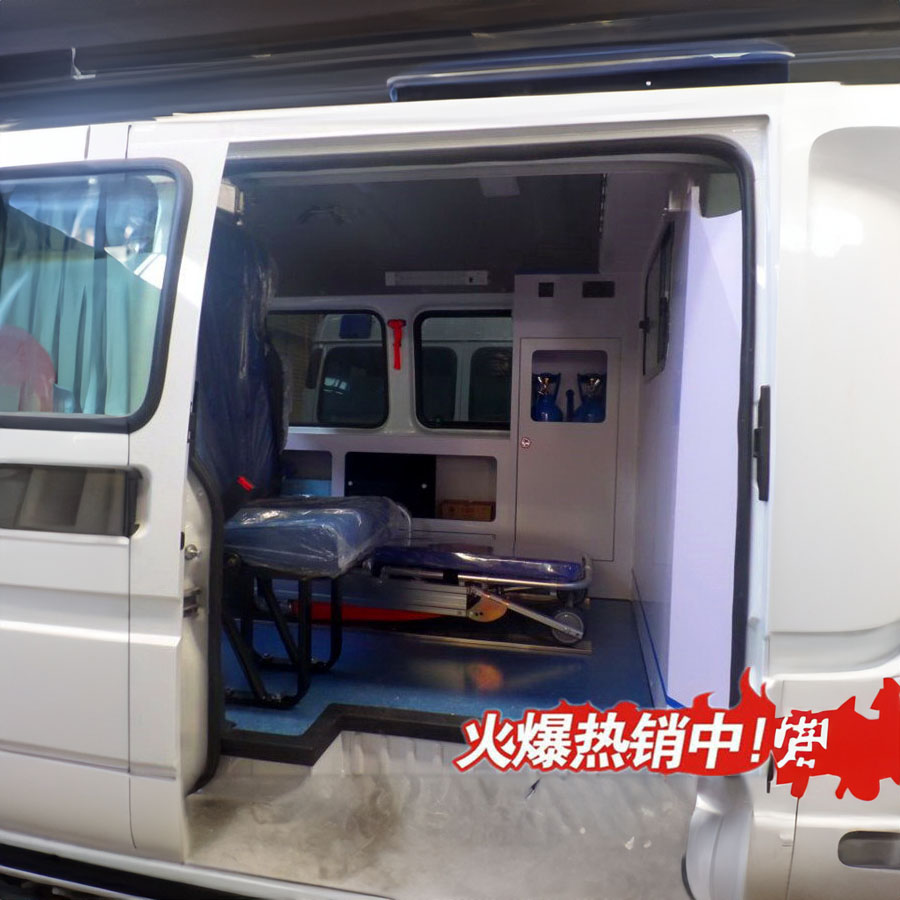 出租私人救护车