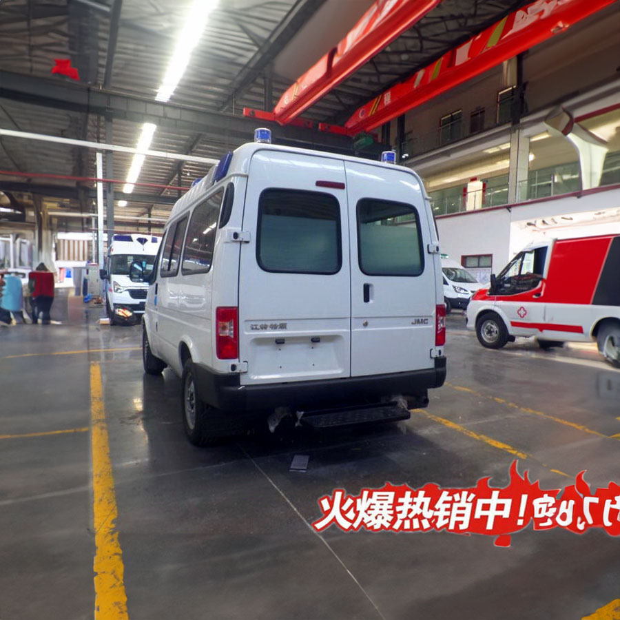 租赁急救车电话号码