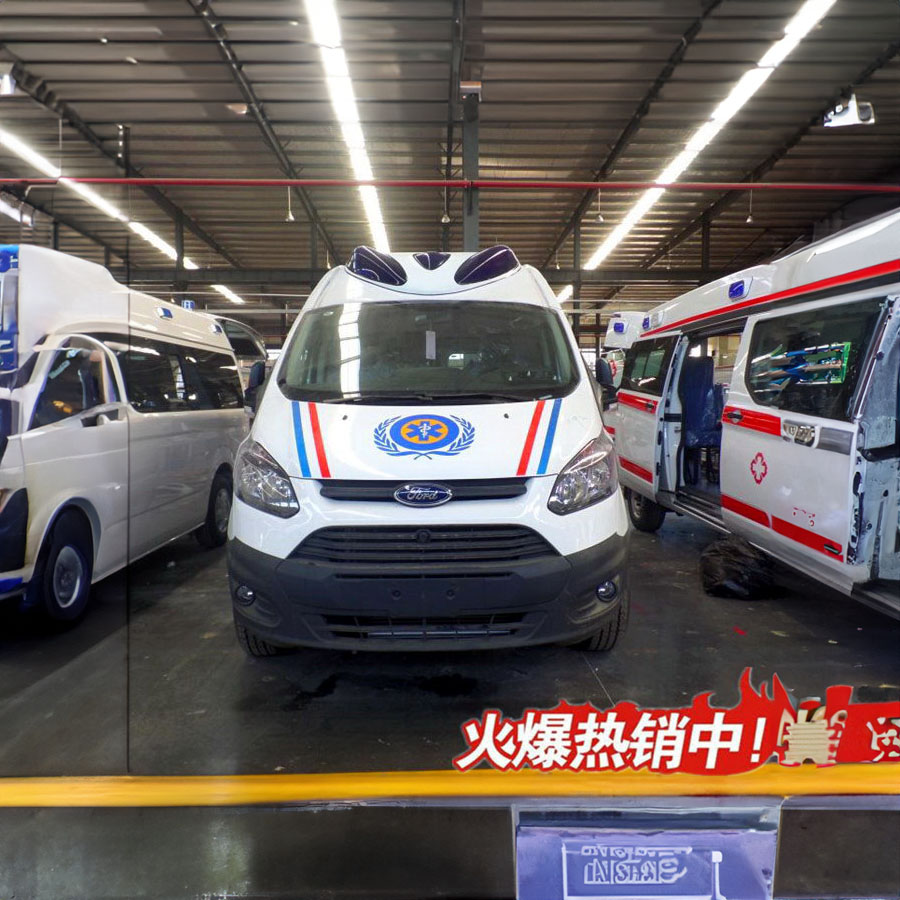 出租急救车