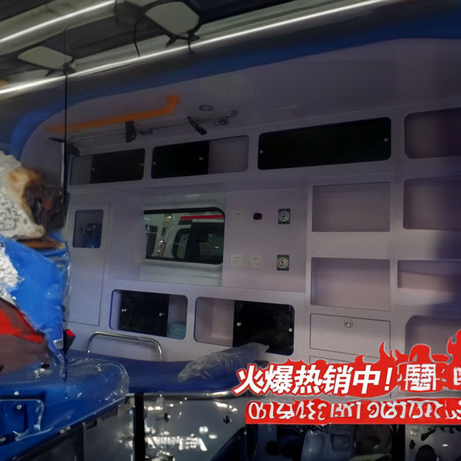 租赁救护车电话