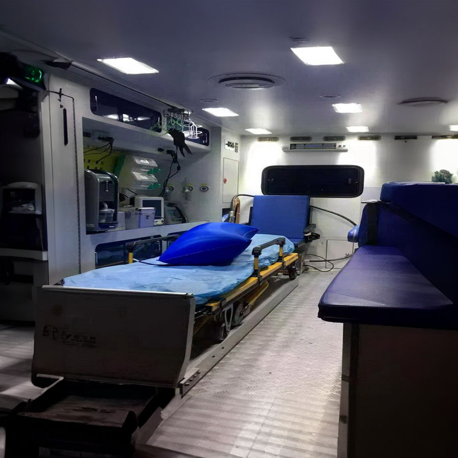 出租救护车联系电话