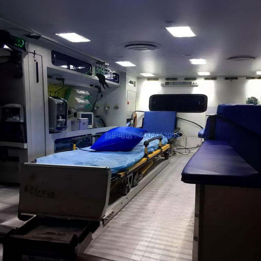 出租救护车