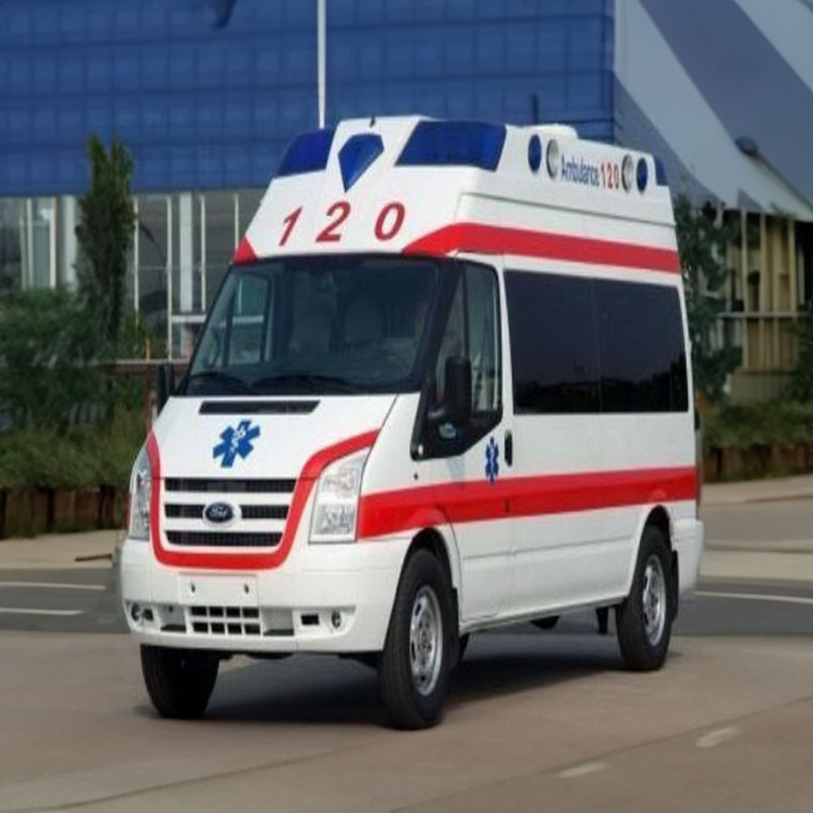 出租救护车