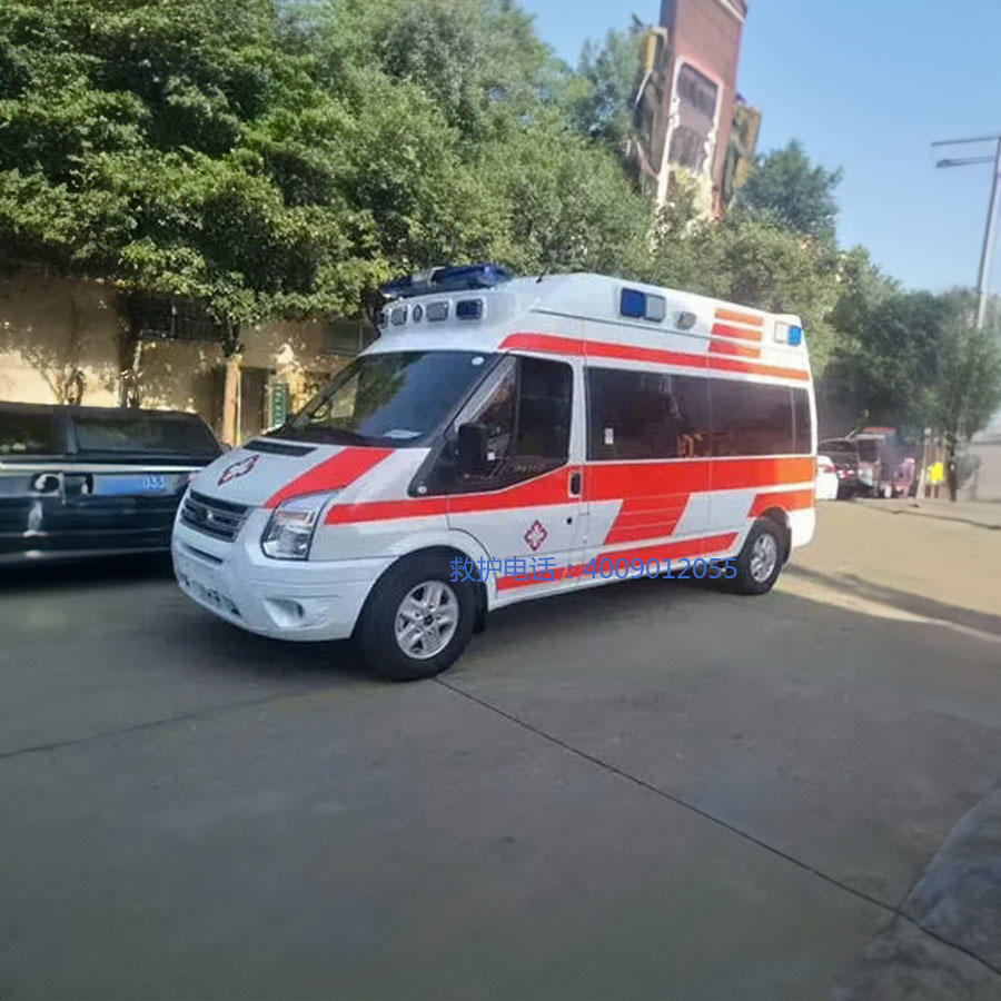 租赁私人救护车联系电话