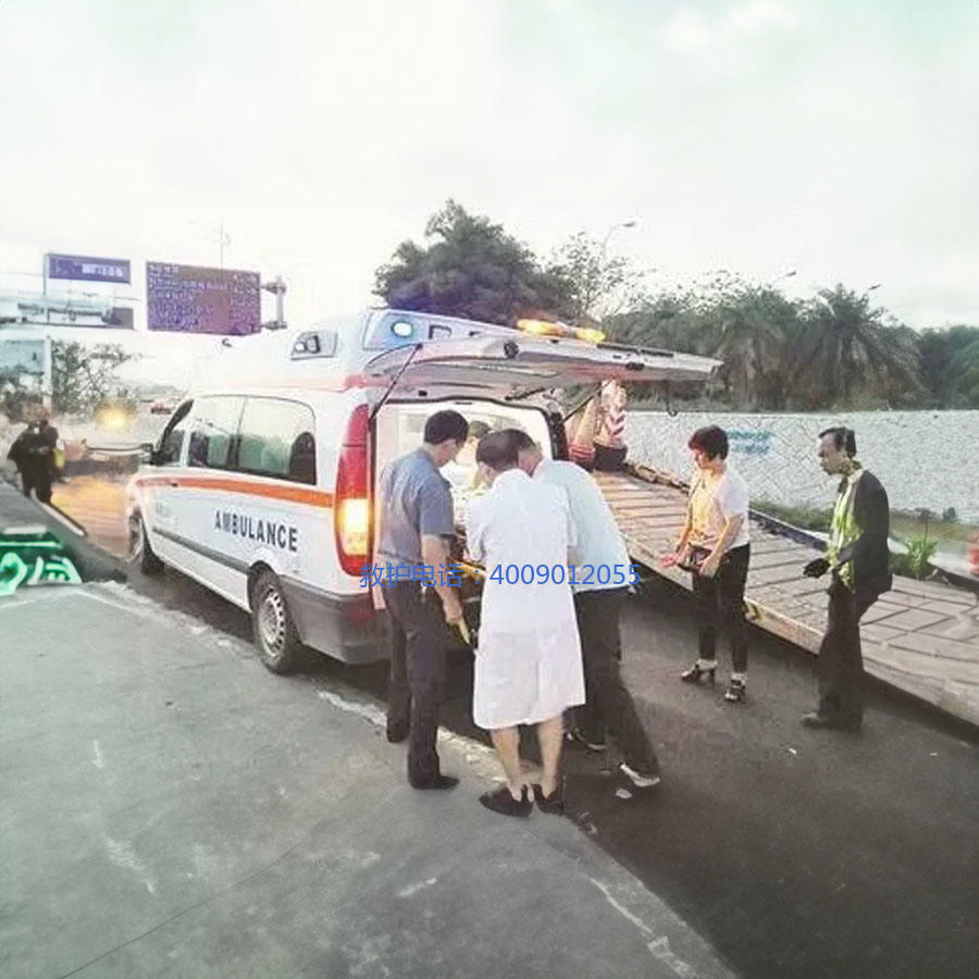 出租私人救护车