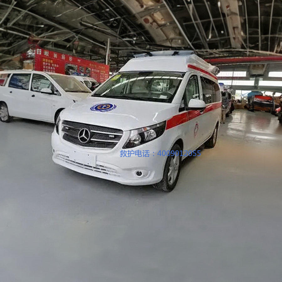 租赁私人救护车电话