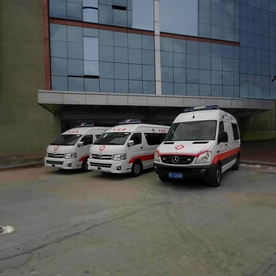 出租救护车联系方式
