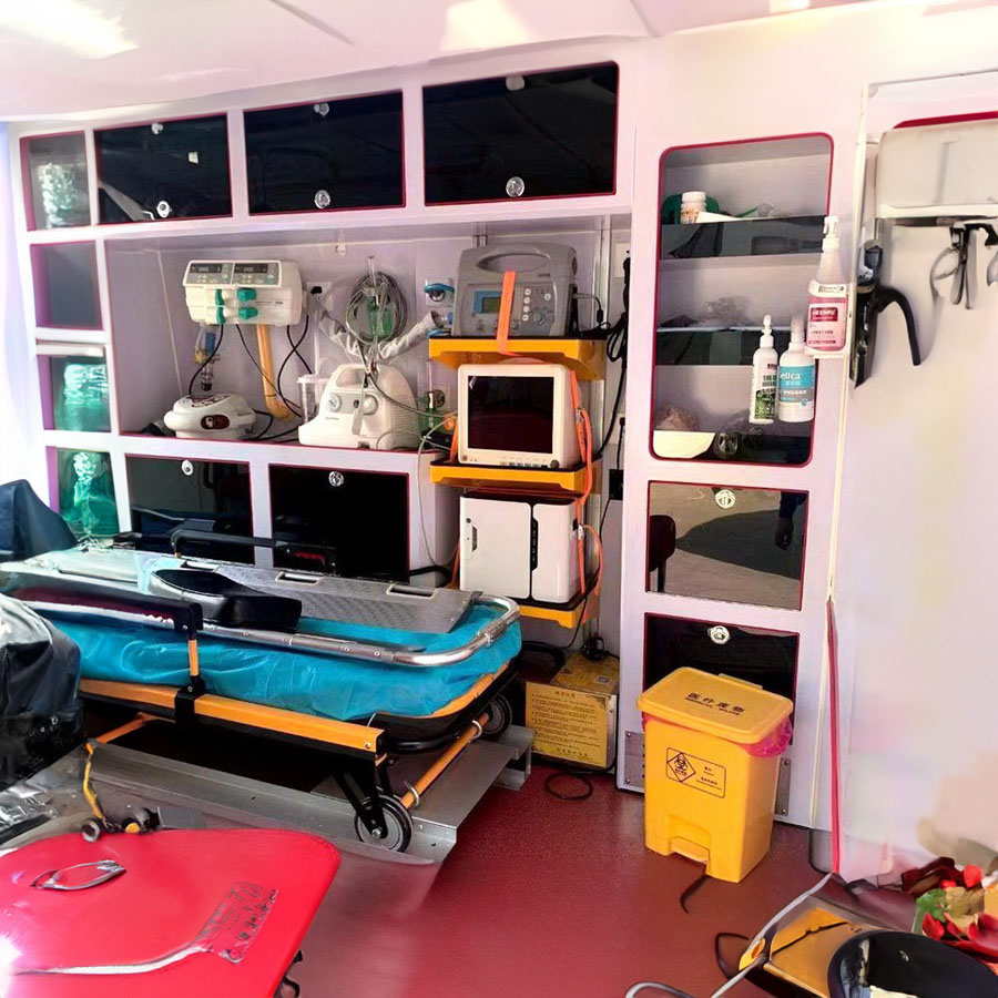 租赁私人救护车