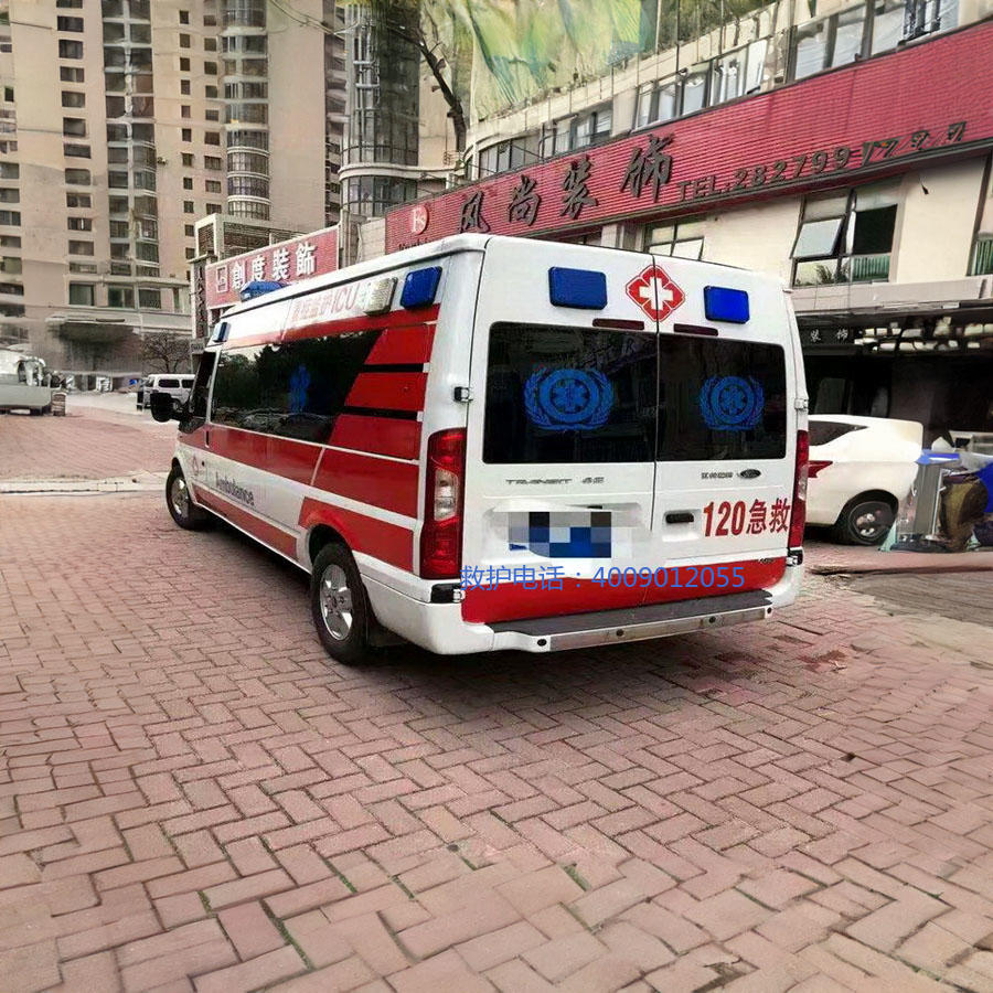 出租救护车电话