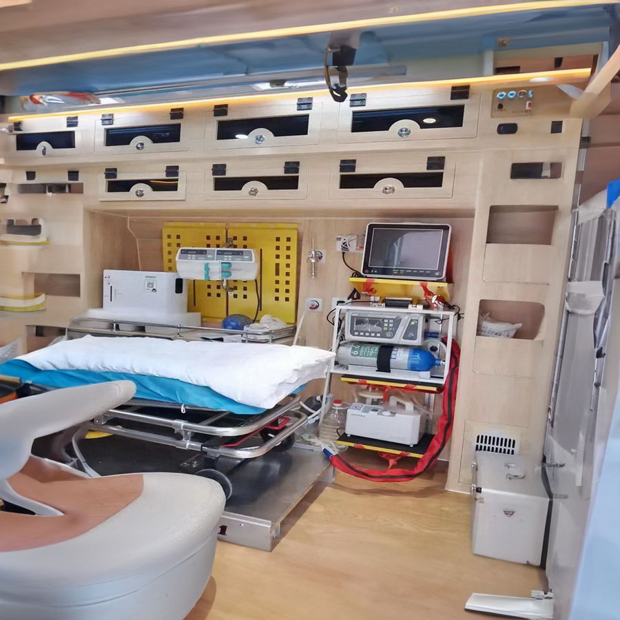 出租急救车电话号码