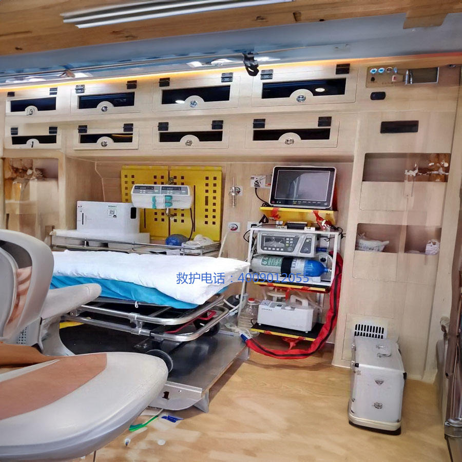 出租救护车电话号码