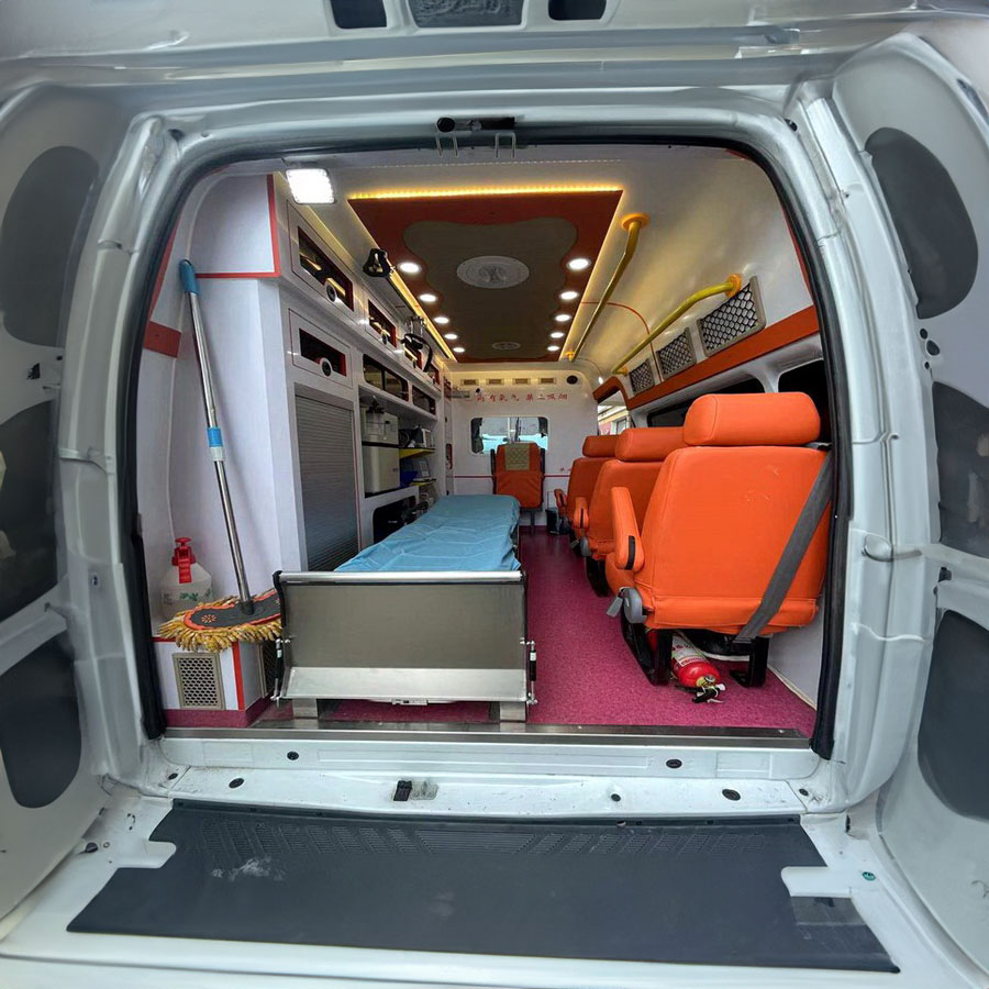 出租急救车电话