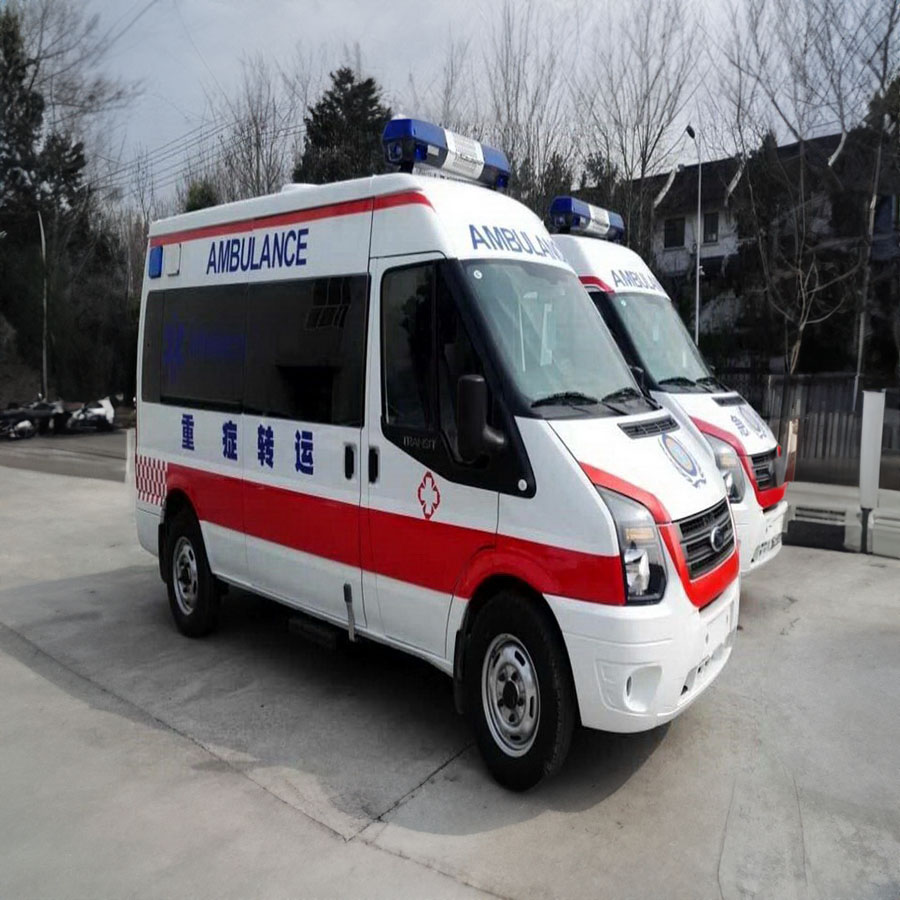 租赁救护车电话号码
