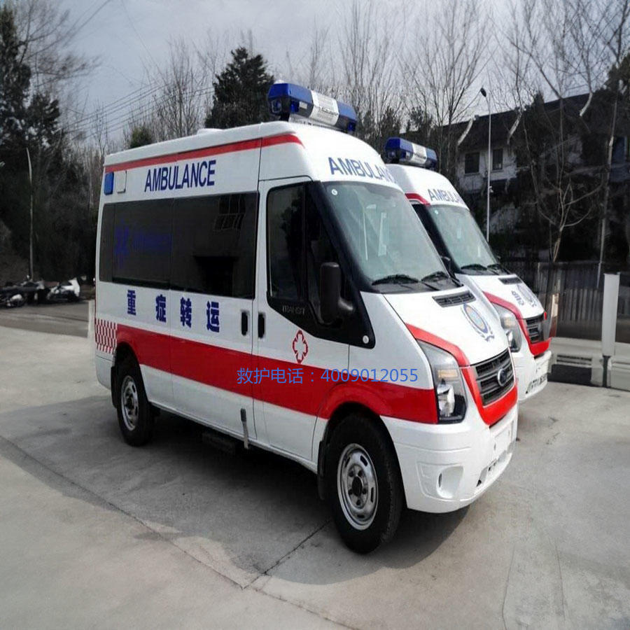 出租急救车联系电话