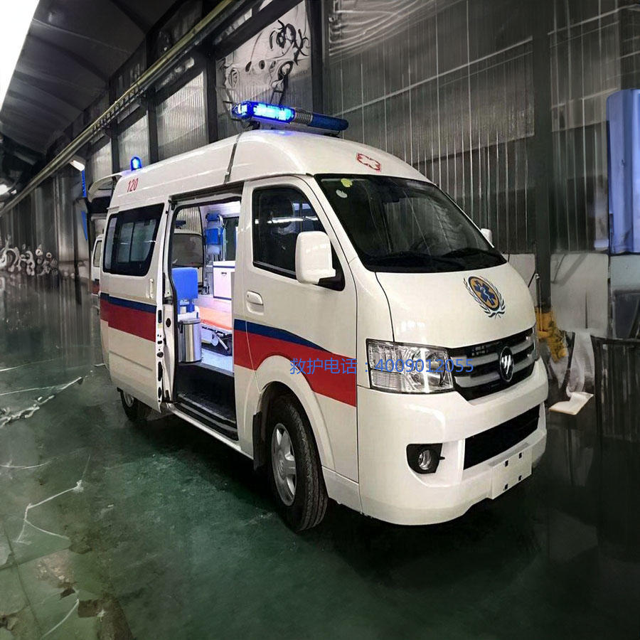 出租私人救护车