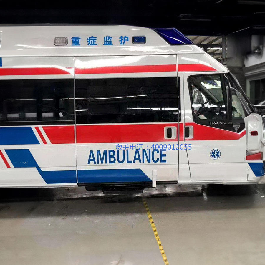租赁急救车电话号码