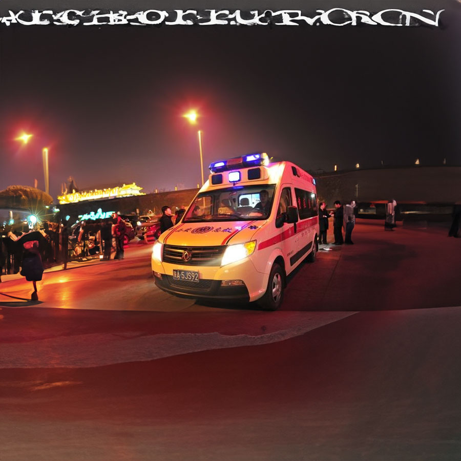 出租私人救护车