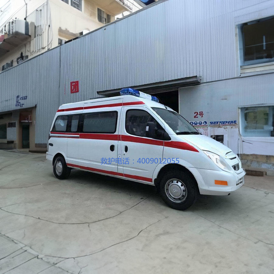 租赁私人救护车联系方式