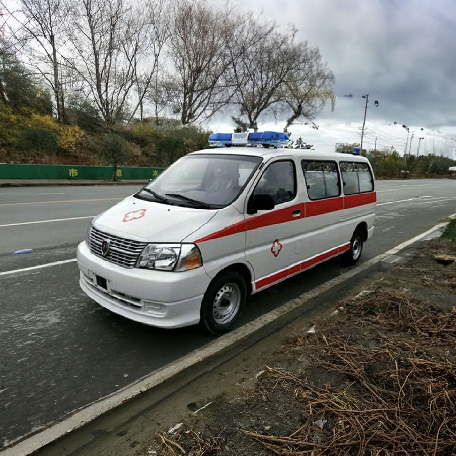 出租急救车