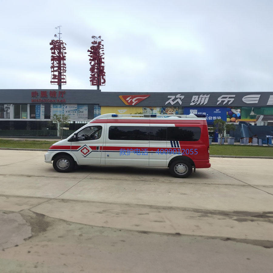 出租急救车电话