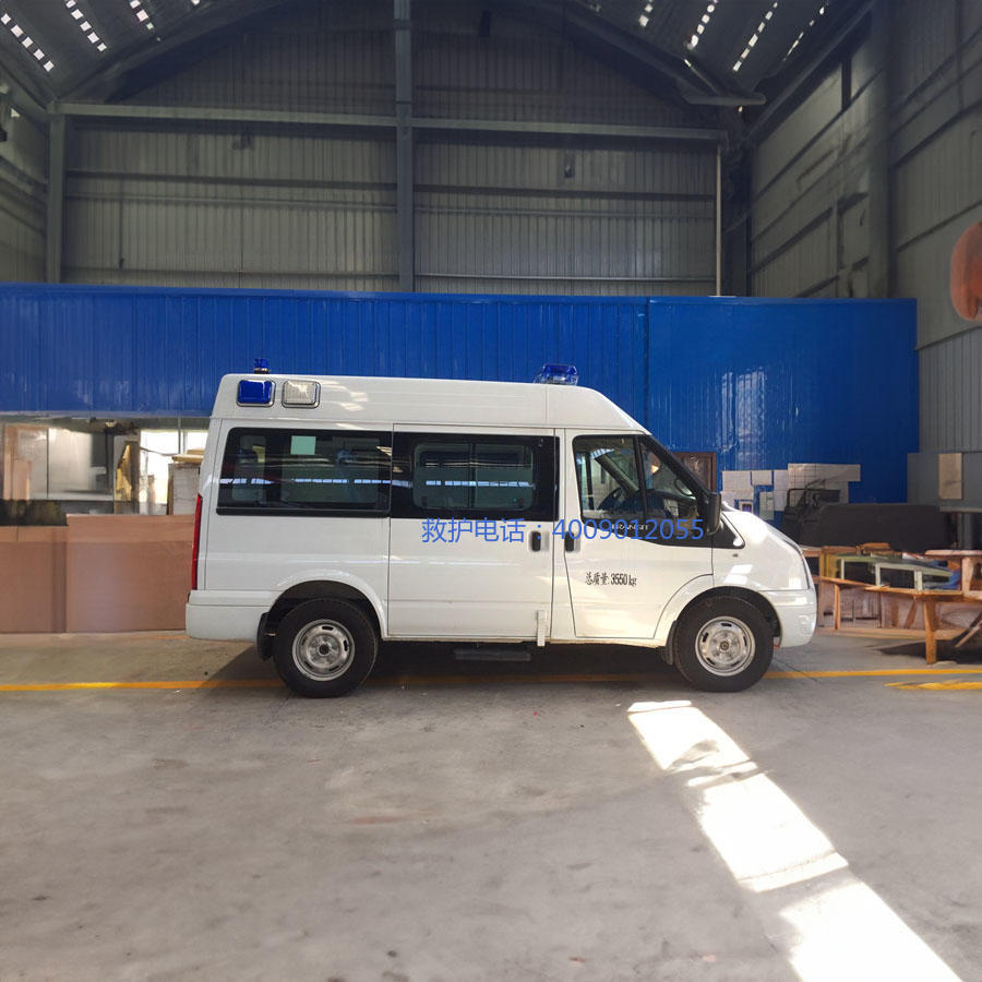 出租急救车电话