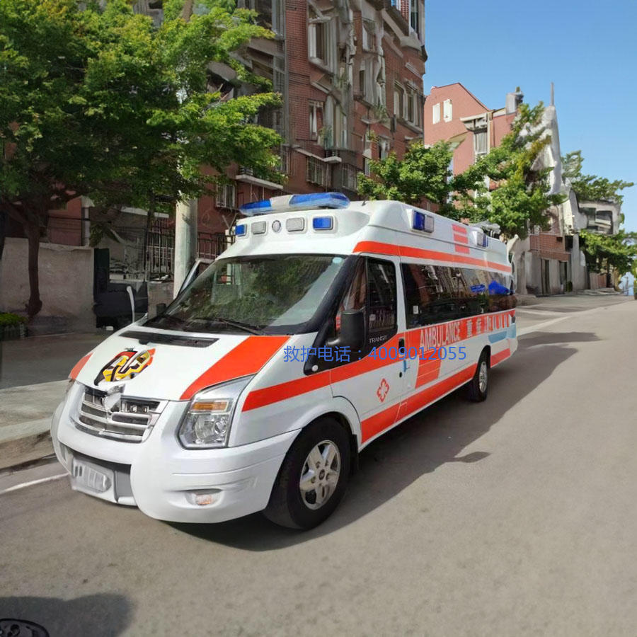 出租急救车