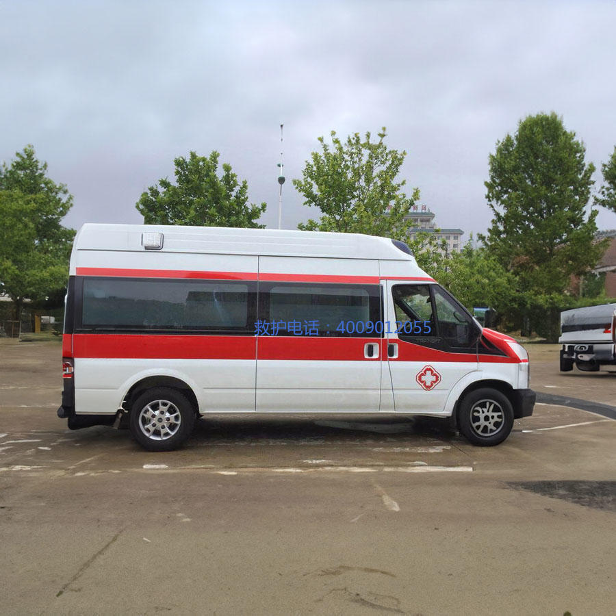 租赁急救车联系电话