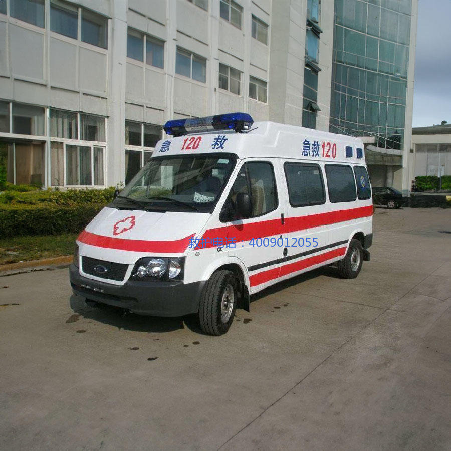 租赁急救车联系方式