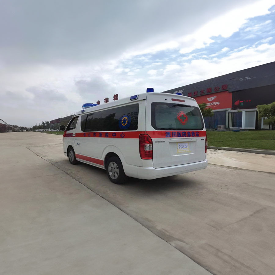 出租急救车联系电话