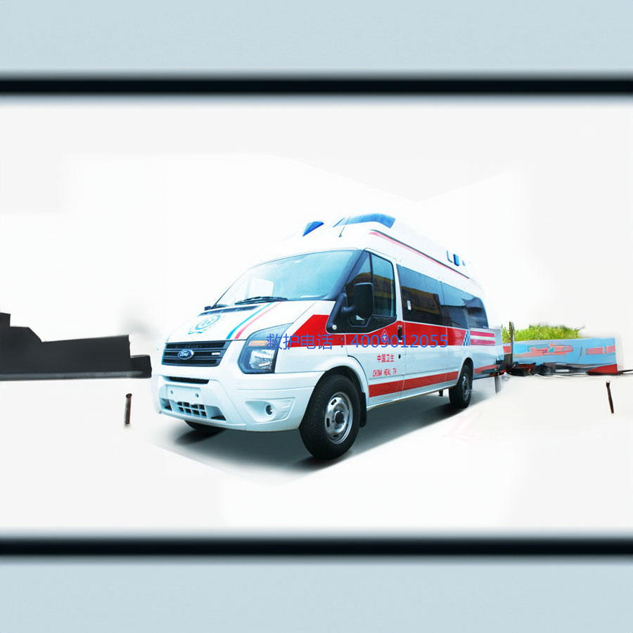 租赁救护车电话