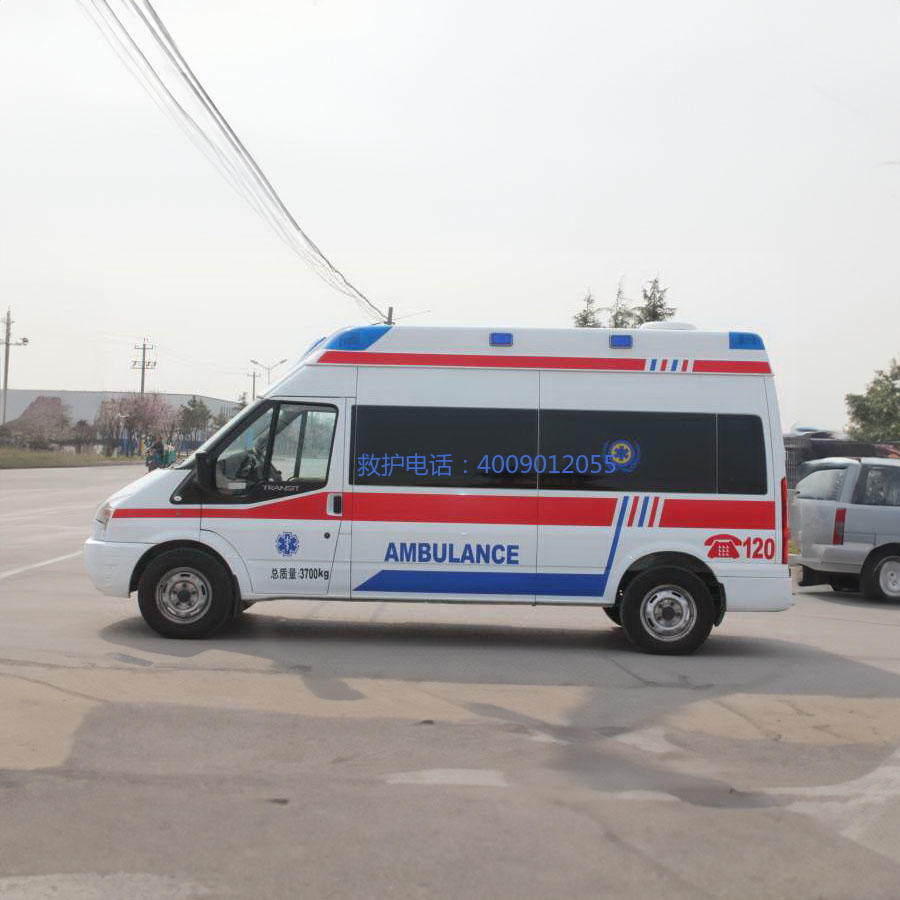 出租急救车联系电话