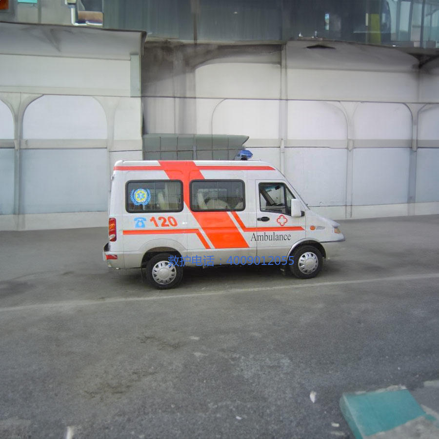 租赁急救车电话