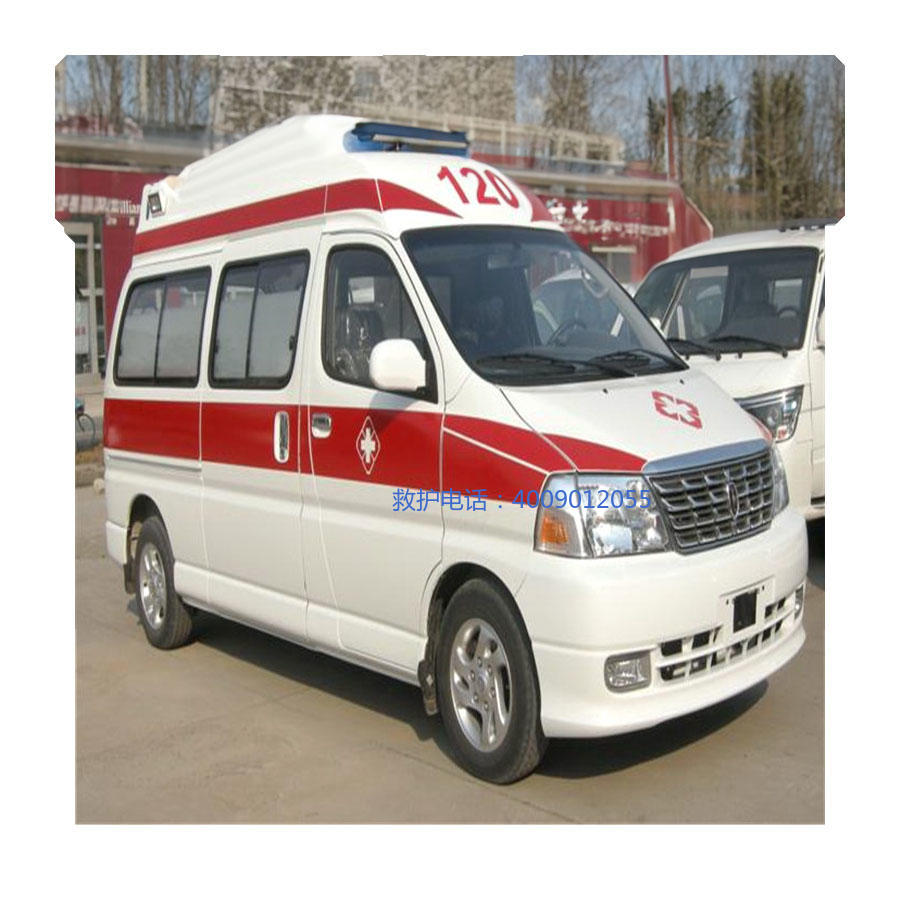 出租私人救护车